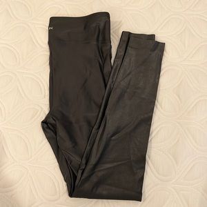 KORAL gunmetal leggings